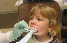 Photo: Imagerie des dents d'un enfant