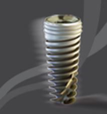 Photo: implant en spirale