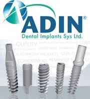 Photo: Implants dentaires Adin