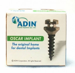 Photo: implant Adin Mini Oskar