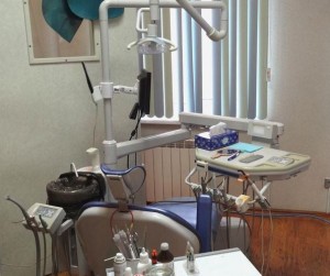 Photo: équipement du cabinet dentaire