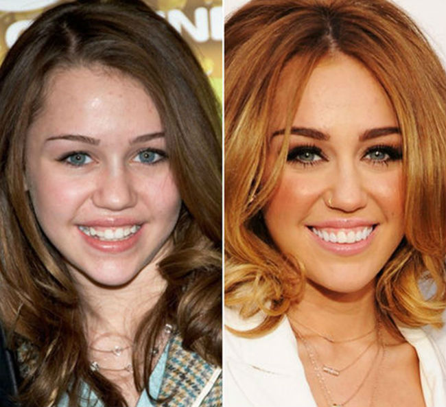 Photo: Miley Cyrus