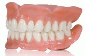 photo: placement correct des dents