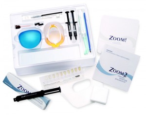 Photo: Système de zoom pour le blanchiment des dents à domicile